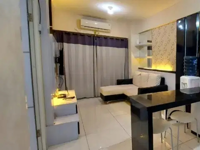 Disewakan 2BR furnish apartemen puncak bukit golf surabaya