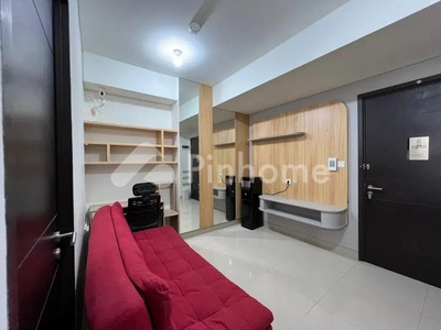 Disewakan Apartemen 1BR Ada Ruang Tamu di Klaska Residence Jagir, Luas 25 m², 1 KT, Harga Rp60 Juta per Bulan | Pinhome