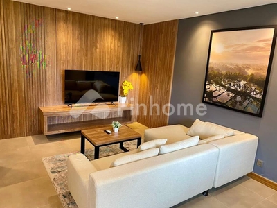 Disewakan Apartemen Fasilitas Hotel Berbintang di Jimbaran, Luas 50 m², 1 KT, Harga Rp109 Juta per Bulan | Pinhome