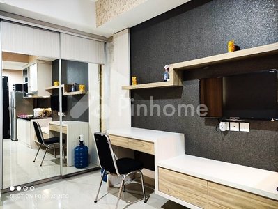 Disewakan Apartemen Full Furnished Tipe Studio di Apartment Skyline Gading Serpong, Luas 29 m², undefined KT, Harga Rp30 Juta per Bulan | Pinhome