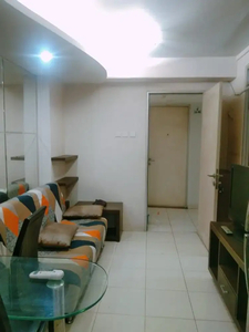 Disewakan Apartemen Gading Nias 2Kamar Furnish Bulanan Tahunan Tower E