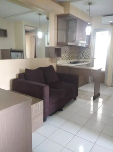 Disewakan Apartemen Gading Nias Tower ALAMANDA LT 18 FULL FURNISH