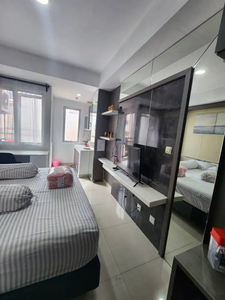 Disewakan Apartemen Sudirman Suites Tipe Studio