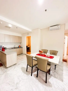 Disewakan apartment podomoro lux medan