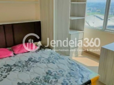 Disewakan B Residence BSD Studio Fully Furnished