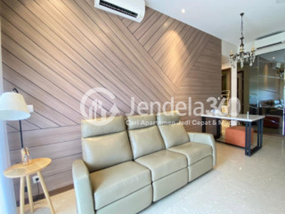 Disewakan Condominium Marigold Navapark 2BR Fully Furnished