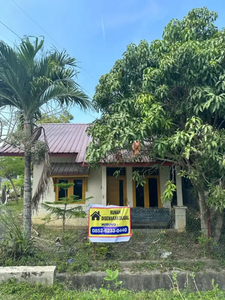 disewakan/ dijual rumah