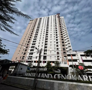 Disewakan Hunian Apartemen Sentraland Bunaken Cengkareng