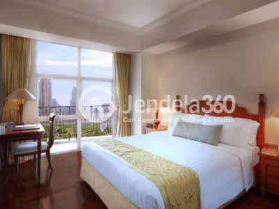 Disewakan Menteng Executive 1BR Fully Furnished