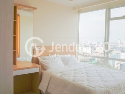 Disewakan Menteng Park 2BR Fully Furnished