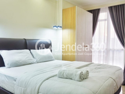 Disewakan Menteng Park Studio Fully Furnished