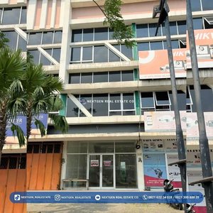 Disewakan Murah Ruko Grand Boulevard Citra Raya Cikupa Sederetan Mall