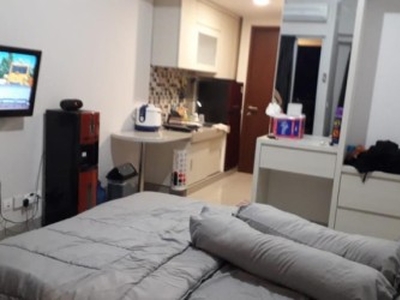 Disewakan Parkland Avenue Studio Fully Furnished