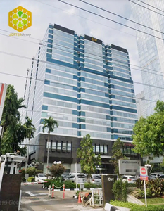 Disewakan ruang kantor Graha BIP Manunggal Jl Gatot Subroto