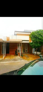 Disewakan Rumah 1lt The Icon Simplicity BSD City