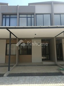 Disewakan Rumah 2 Lantai Termurah 4,5x12,5 di PIK 2 MILENIAL Rp28 Juta/tahun | Pinhome