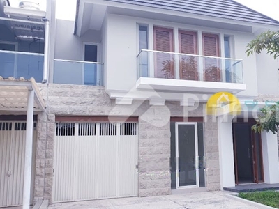Disewakan Rumah 5KT Furnished di CitraGrand, Tembalang, Semarang Rp140 Juta/tahun | Pinhome