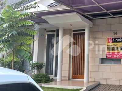 Disewakan Rumah Asri Ada AC Split dan Water Heater di Kota Baru Parahyangan Rp65 Juta/tahun | Pinhome