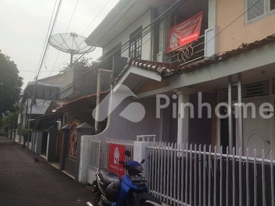 Disewakan Rumah Bisa Utk Kantor,Mess,dll di Tebet Barat Jakarta Selatan Jalan 1 Mobil Rp80 Juta/tahun | Pinhome