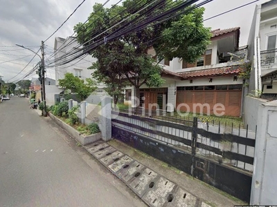 Disewakan Rumah Dekat Mrt H Nawi di Cipete Rp225 Juta/tahun | Pinhome