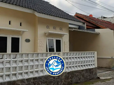 Disewakan Rumah minimalis dalam komplek Jl.Palagan selatan