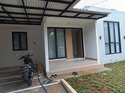 Disewakan Rumah Minimalis Siap Huni di Jatibening Bekasi