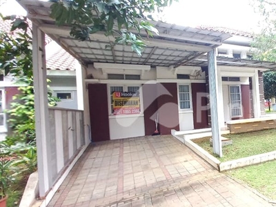 Disewakan Rumah Posisi Hook Tatar Jinggangara di Kota Baru Parahyangan Rp85 Juta/tahun | Pinhome