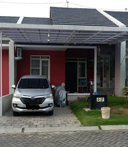 Disewakan rumah siap huni di BUKIT ELANG RESIDANCE tembalang Semarang