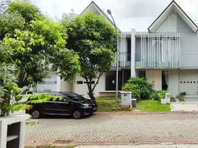 Disewakan Rumah Siap Huni di Discovery Residence Bintaro Jaya