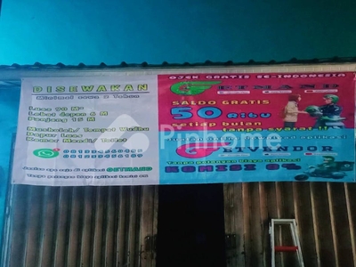 Disewakan Rumah Siap Huni di Jl Letjen Panjaitan 1, Sumbersari, Jember Rp50 Juta/tahun | Pinhome