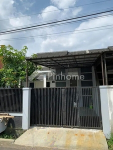 Disewakan Rumah Siaphuni di Perum Guruminda Cisaranten Rp30 Juta/tahun | Pinhome