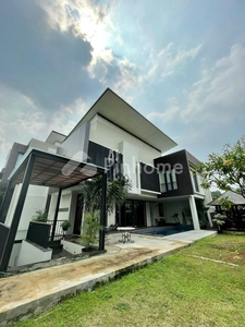 Disewakan Rumah Townhouse Lingkungan Nyaman di Cilandak Rp600 Juta/tahun | Pinhome