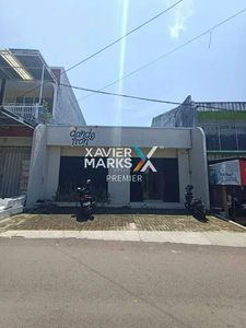 Disewakan Rumah Usaha Ex Cafe di Daerah Jl. Kawi, Klojen Kota Malang