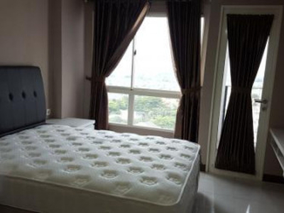 Disewakan Scientia Residence Summarecon Serpong 1BR Fully Furnished