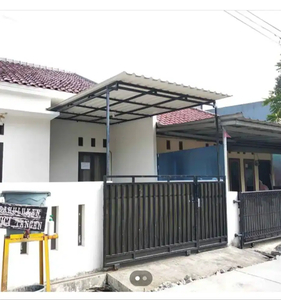 Disewakan tahunan rumah 2 kmr, 1 km ,dapur