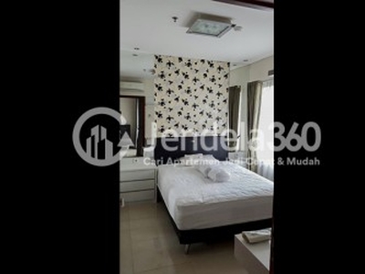 Disewakan Thamrin Residence 1BR Fully Furnished