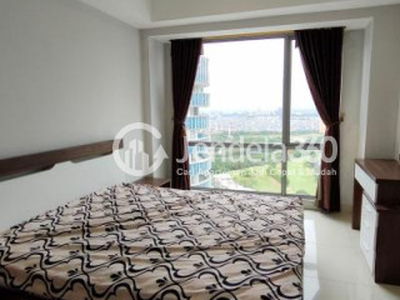 Disewakan The Mansion Kemayoran Jasmine 1BR Fully Furnished