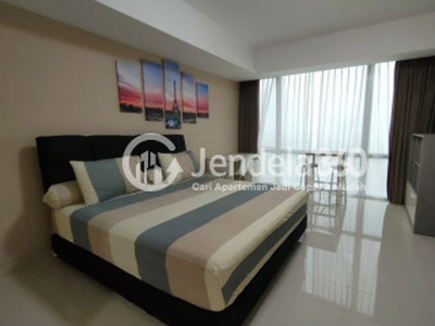 Disewakan U Residence Karawaci Studio Fully Furnished