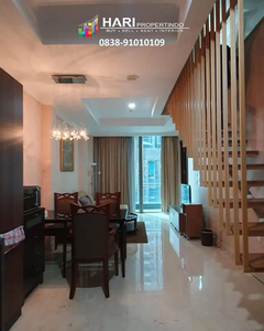 FOR RENT Apartment Residence 8 Senopati Sudirman 2BR - Loft Duplex