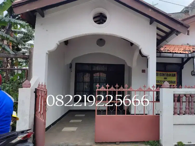 For rent/dikontrakkan Margahayu dekat SD rancabolang