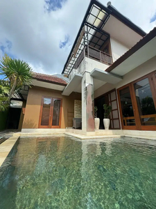 For Sale Modern House at Sanur Area