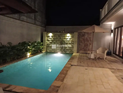 For Sale Or Rent Modern Villa in Umalas