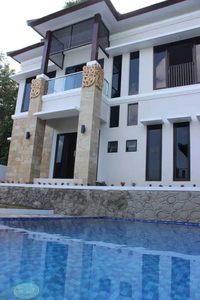 Grand Bale Villa Murah Jogja Include Kolam renang SHM KPR DP 0%