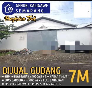 Gudang Kaligawe