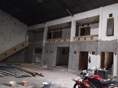 Gudang Kantor Siap Pakai Dijual, area Denpasar Barat