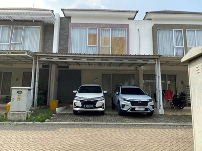 Harga butuh uang Rumah Graha Raya Fortune Terrace