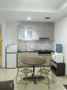 harian,mingguan,bulanan 2BR apartemen grv city home moi jakut