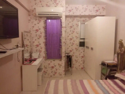 JUAL APARTEMEN PUNCAK KERTAJAYA STUDIO TOWER B LANTAI 6 FULL FURNISHED