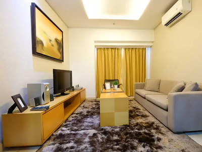 Jual Apartemen Somerset Berlian Permata Hijau Jakarta 2BR Full Furnish