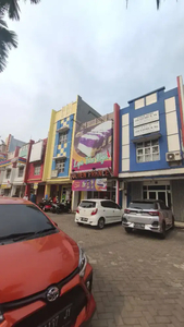 JUAL CEPAT RUKO STRATEGIS RAMAI BOULEVARD METLAND TRANSYOGY CIBUBUR